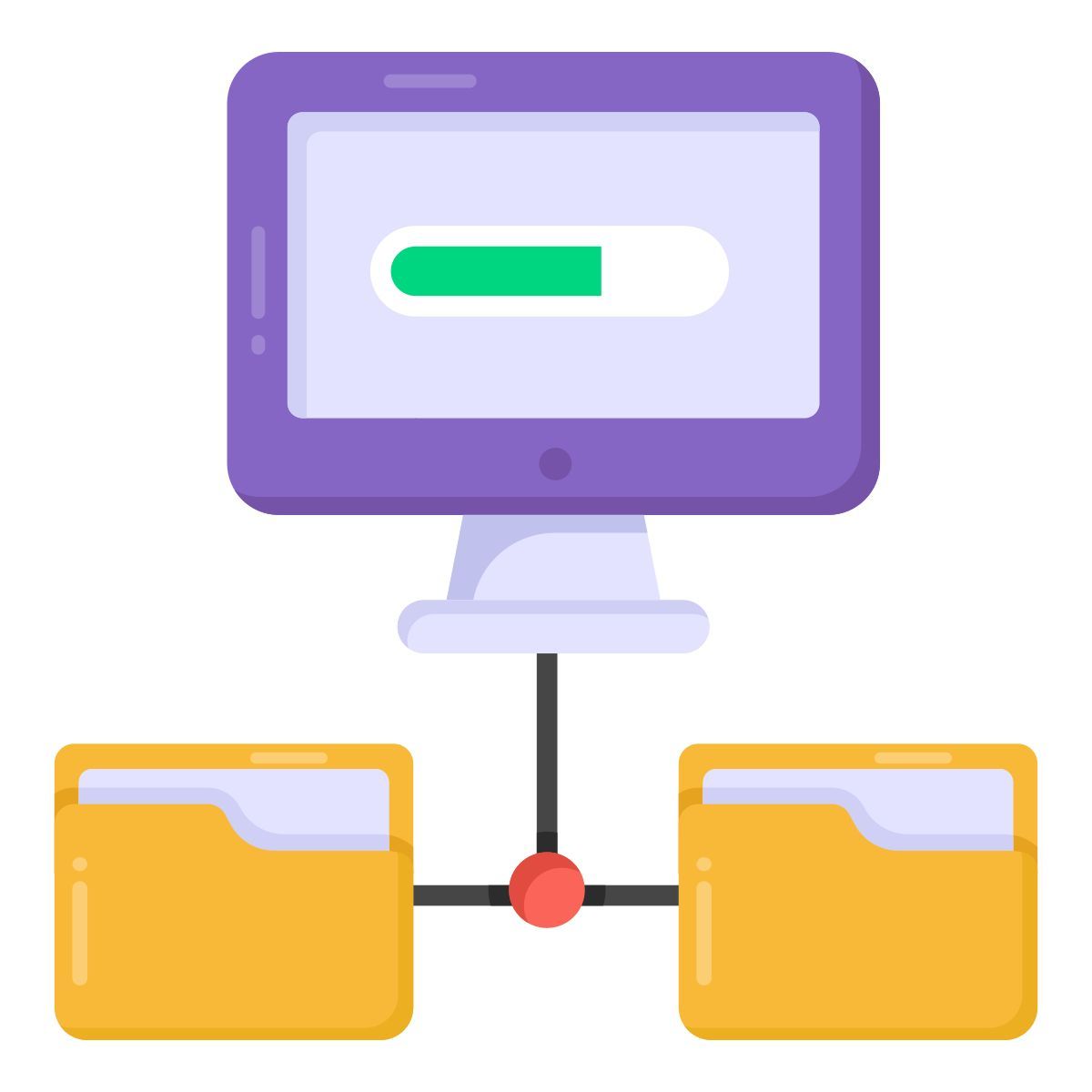 data network icon