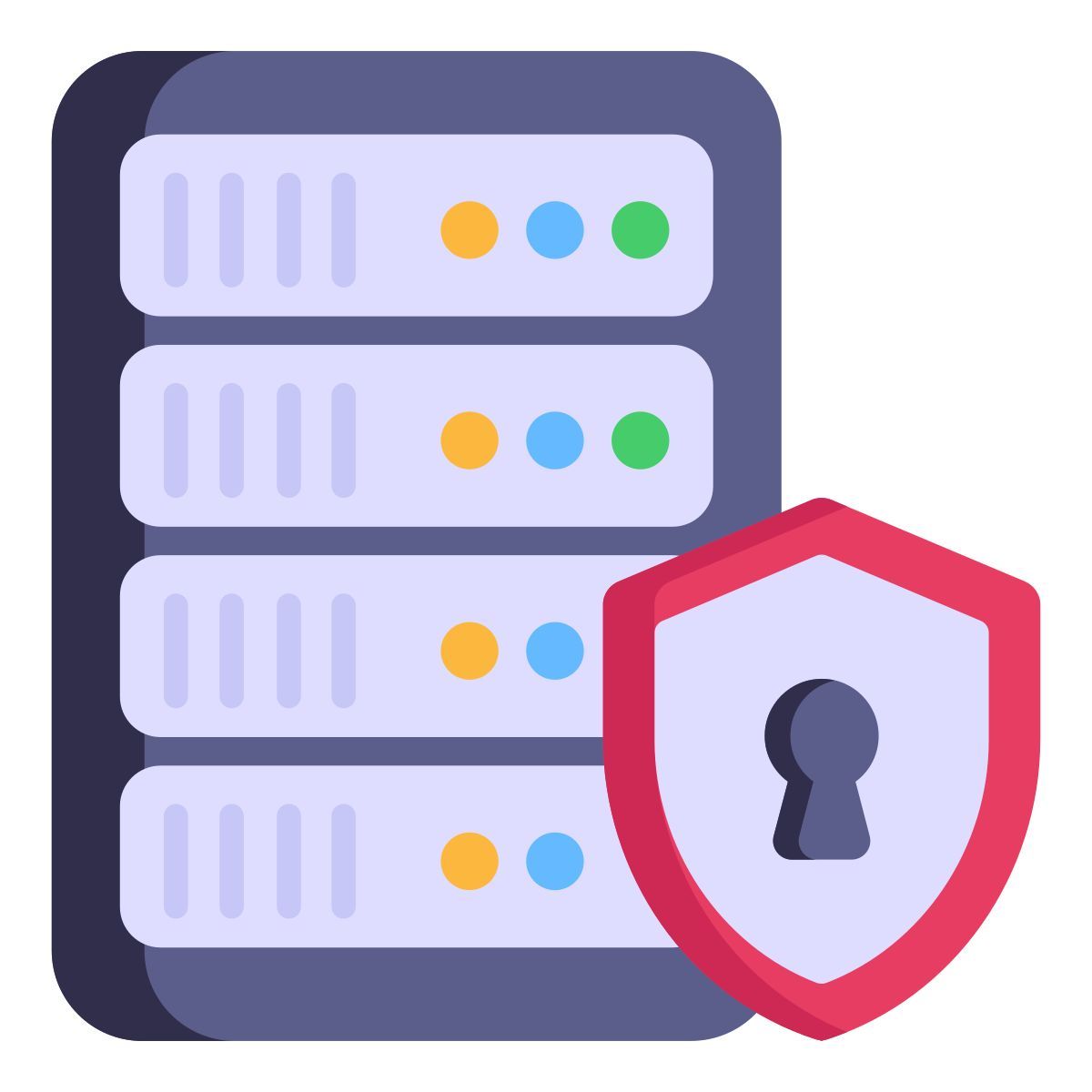 data protection icon