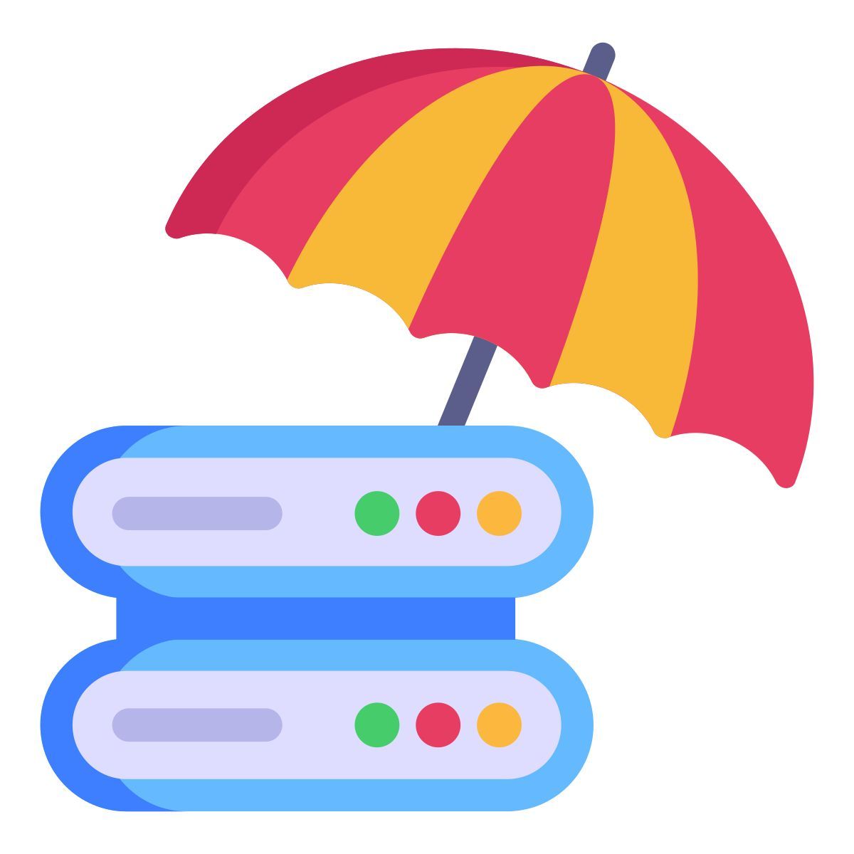 data protection icon