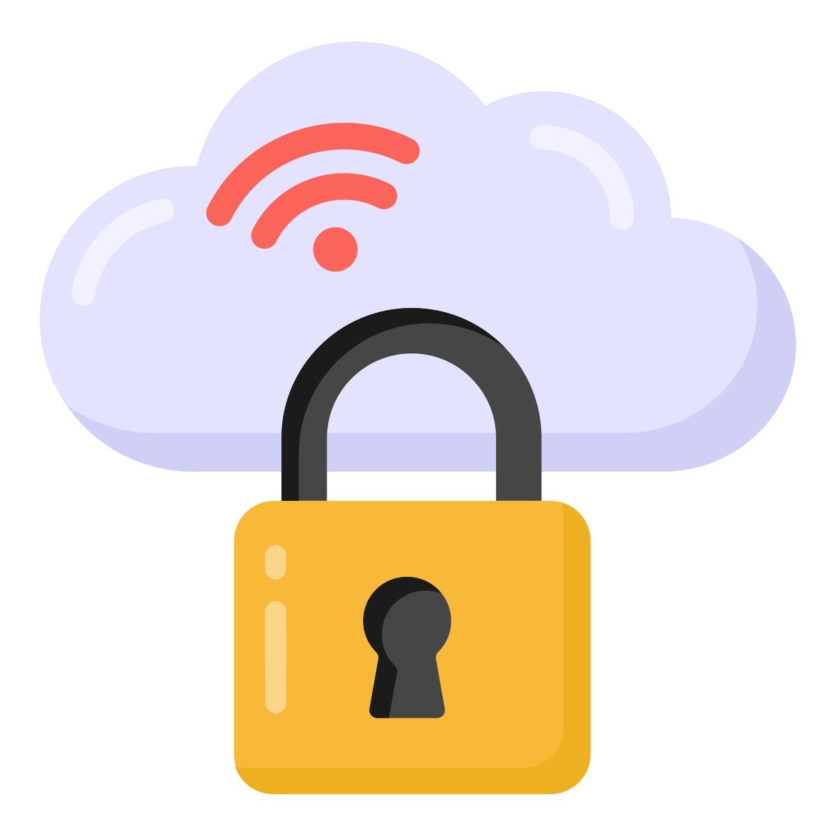 data protection icon