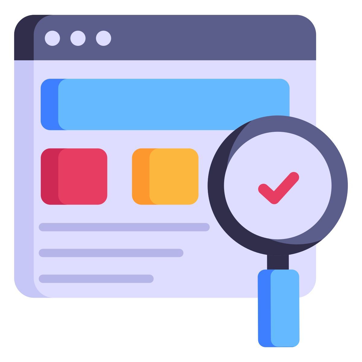 pesquisa de dados icon