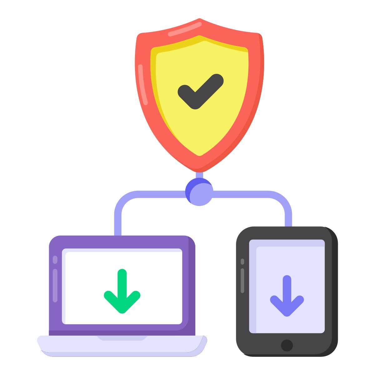 data security icon