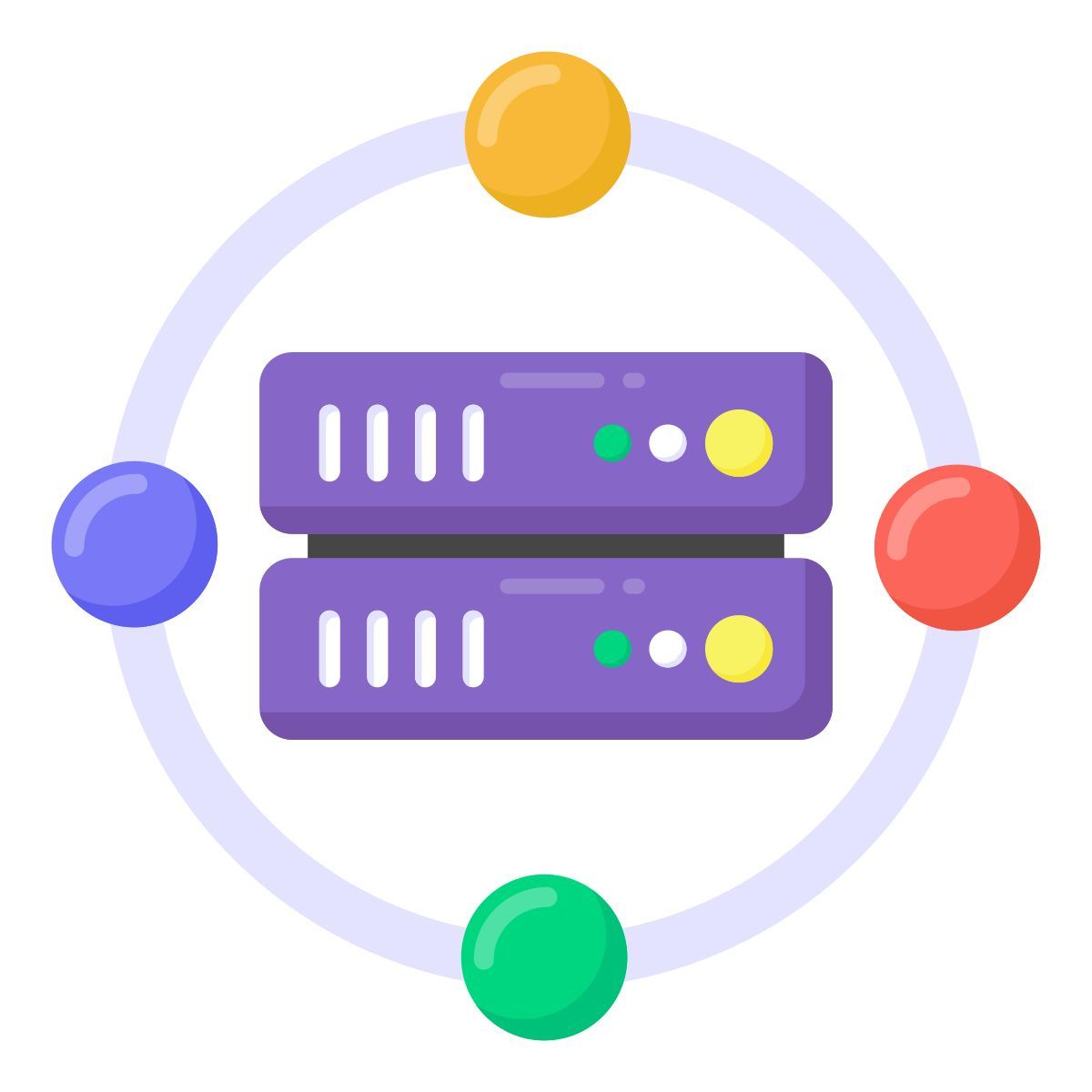 data server icon