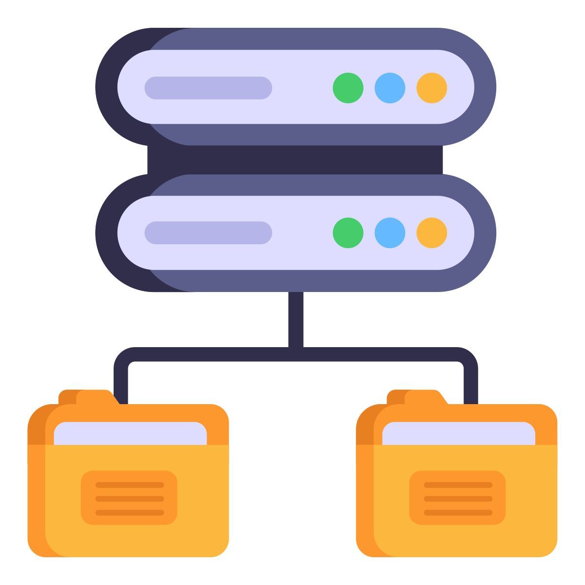 Almacenamiento de datos icon