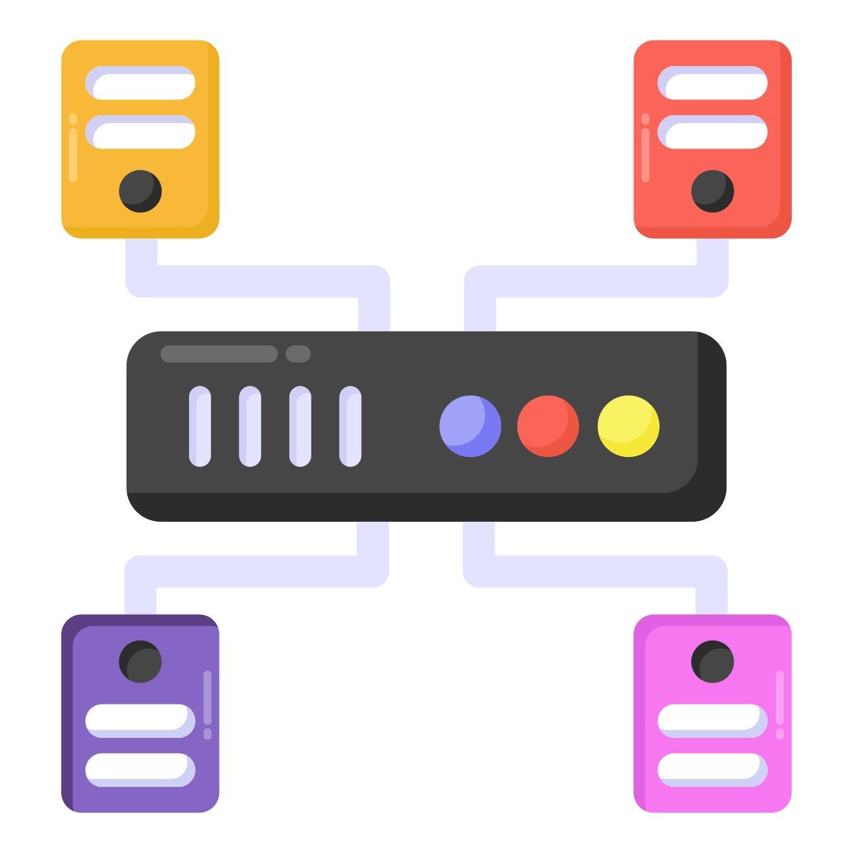archiviazione dati icon