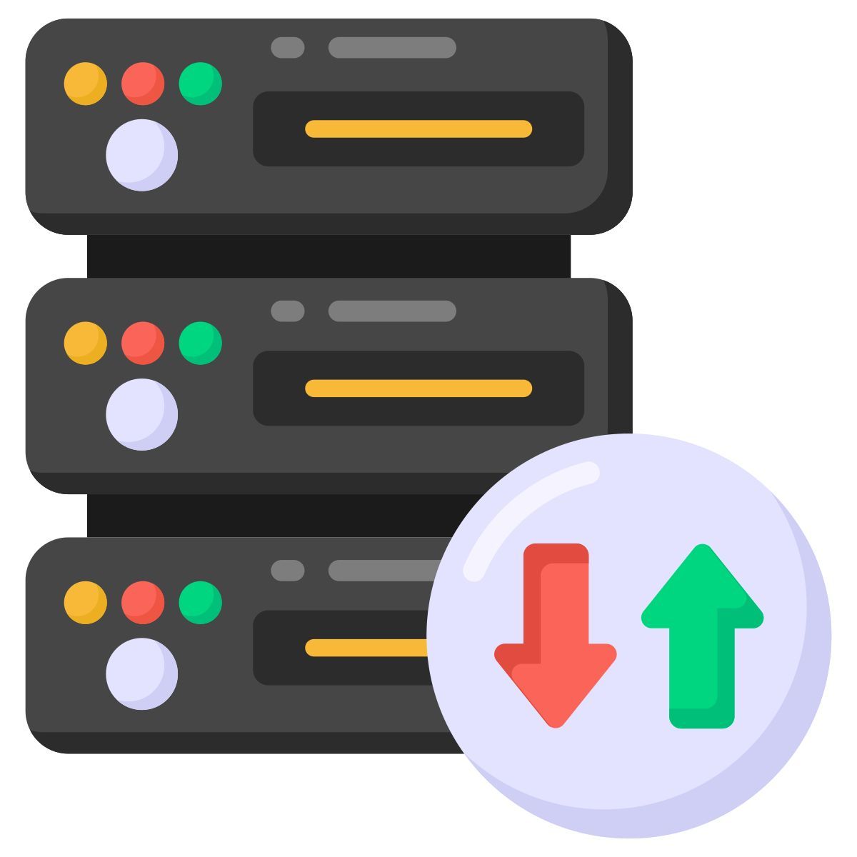 data storage icon