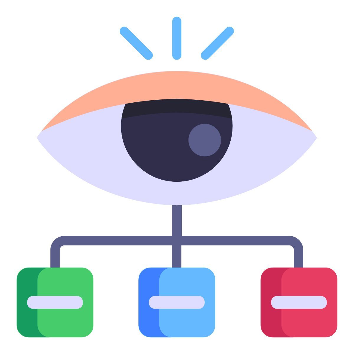 data visualization icon