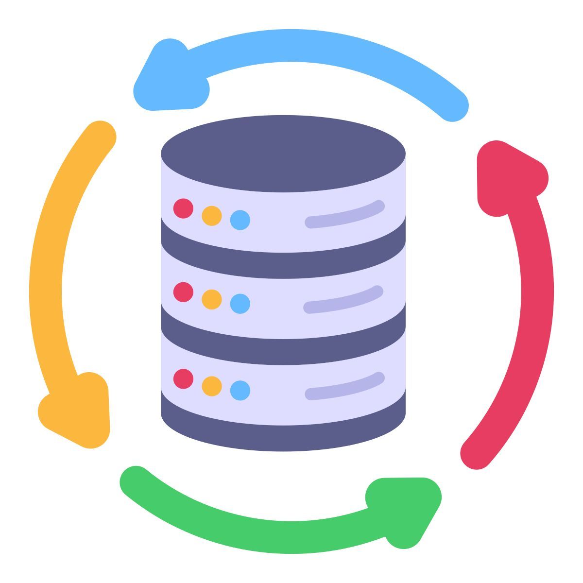 database icon