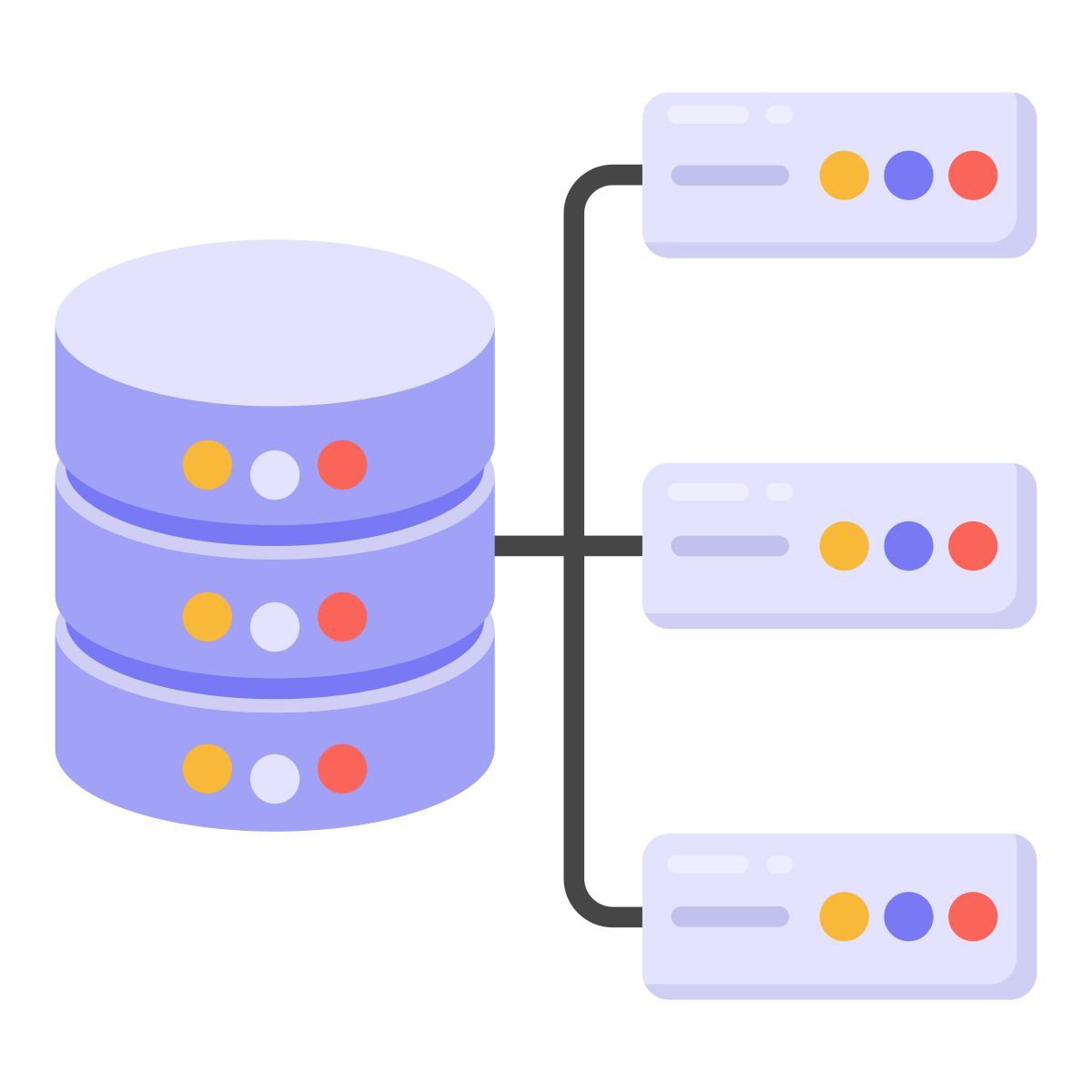 database icon