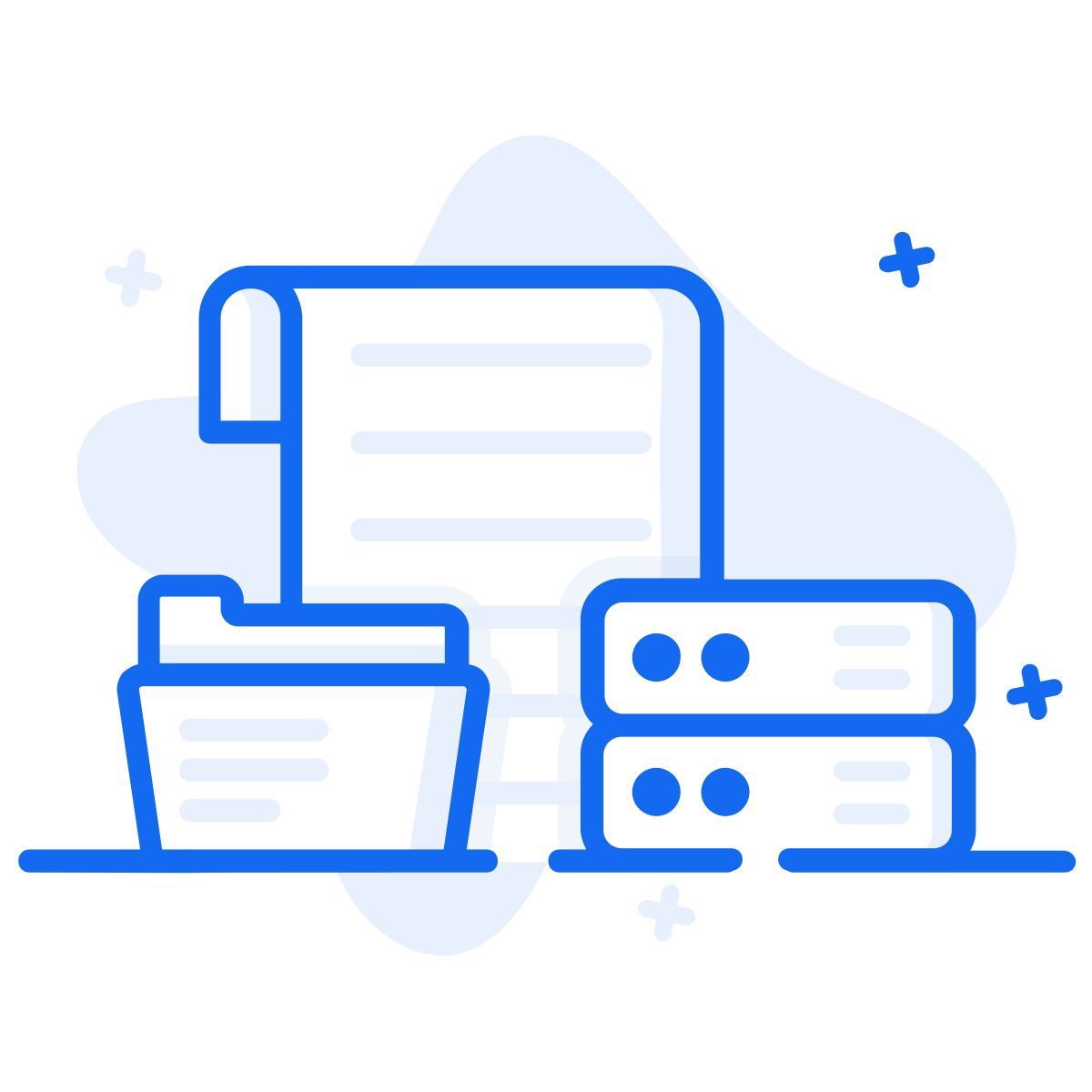 fuente de datos icon
