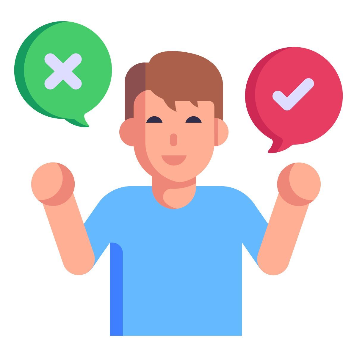 decision making icon