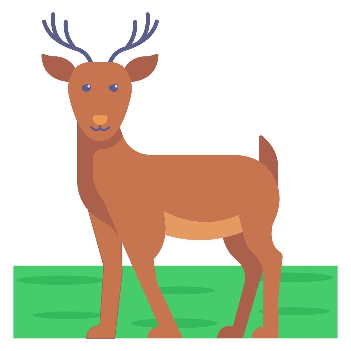 deer icon