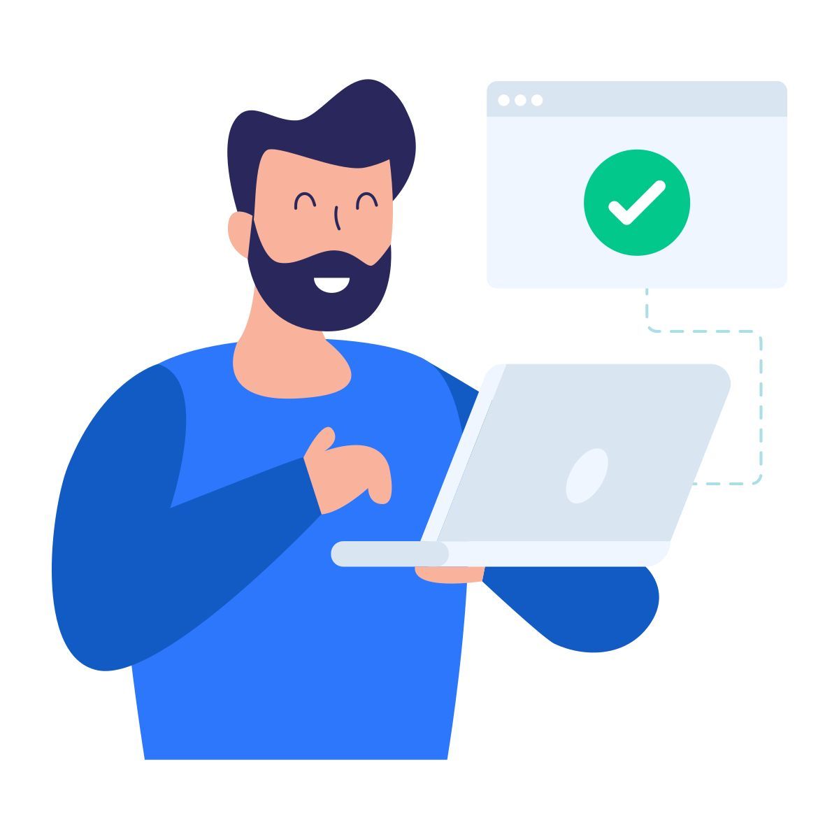 delivery tracking icon