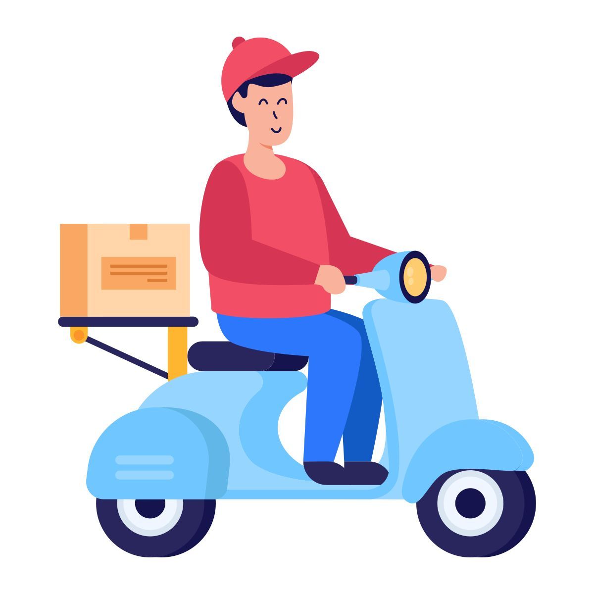 delivery icon
