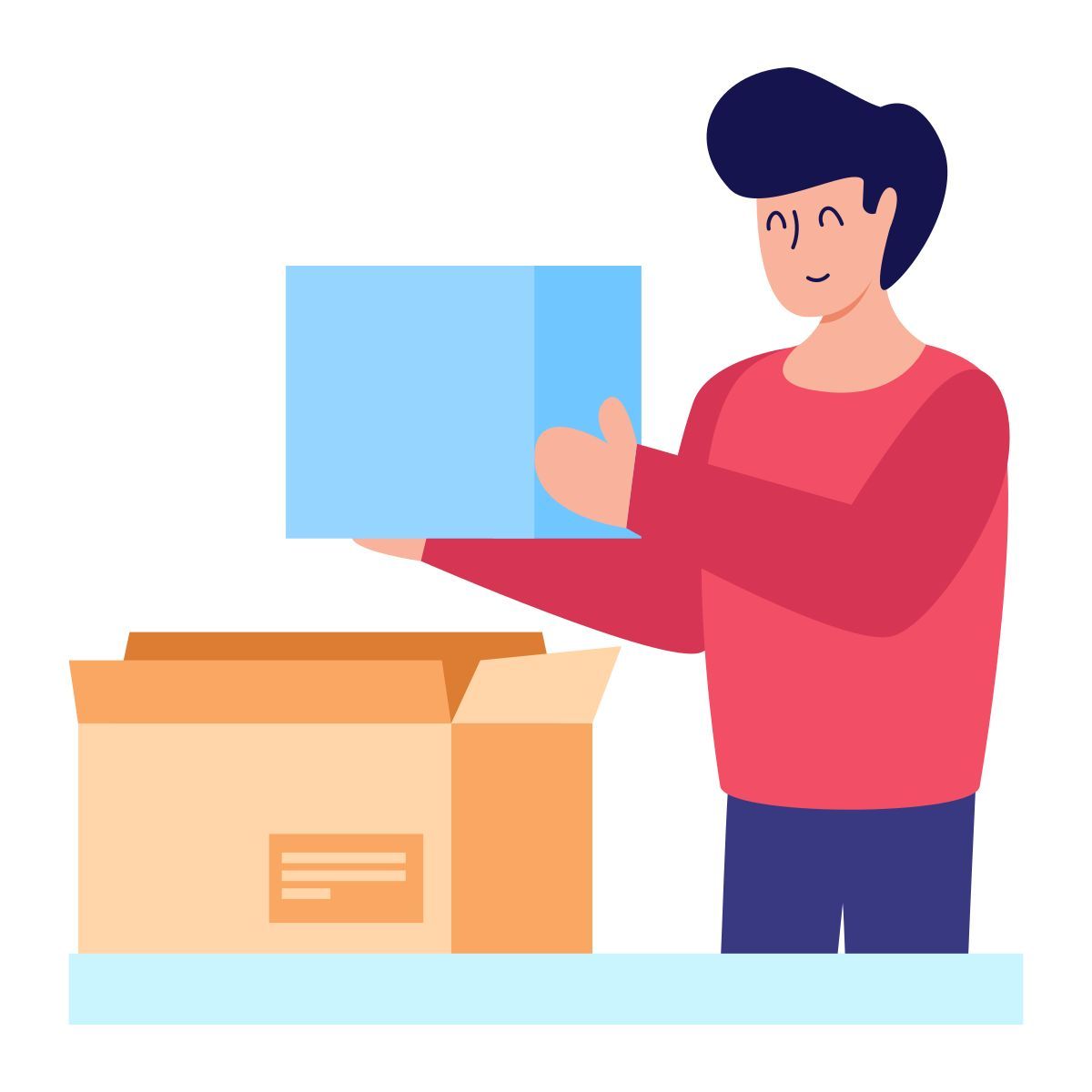 delivery icon
