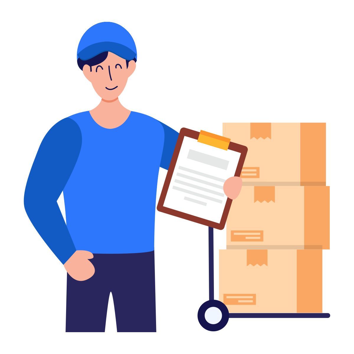 delivery icon