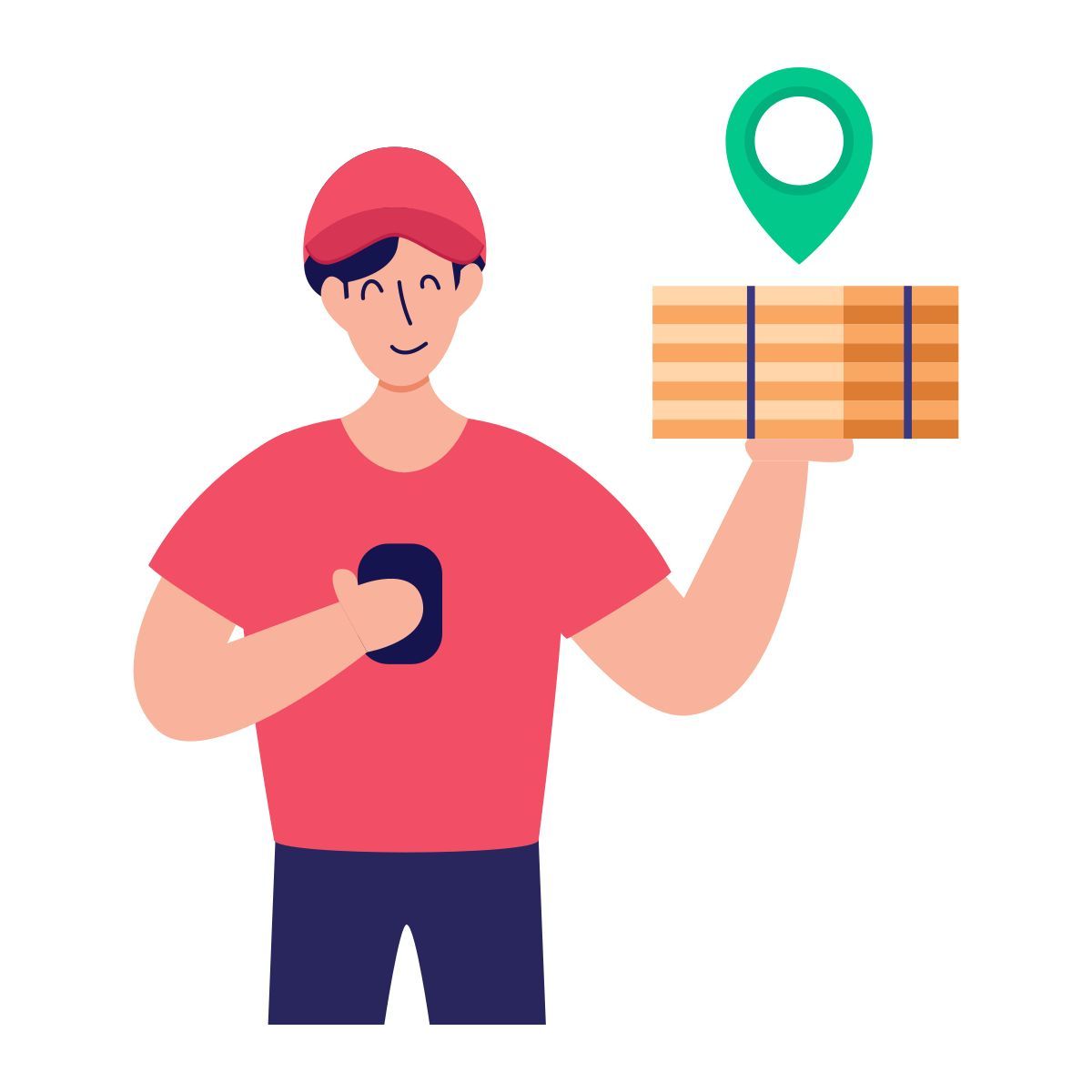 delivery icon