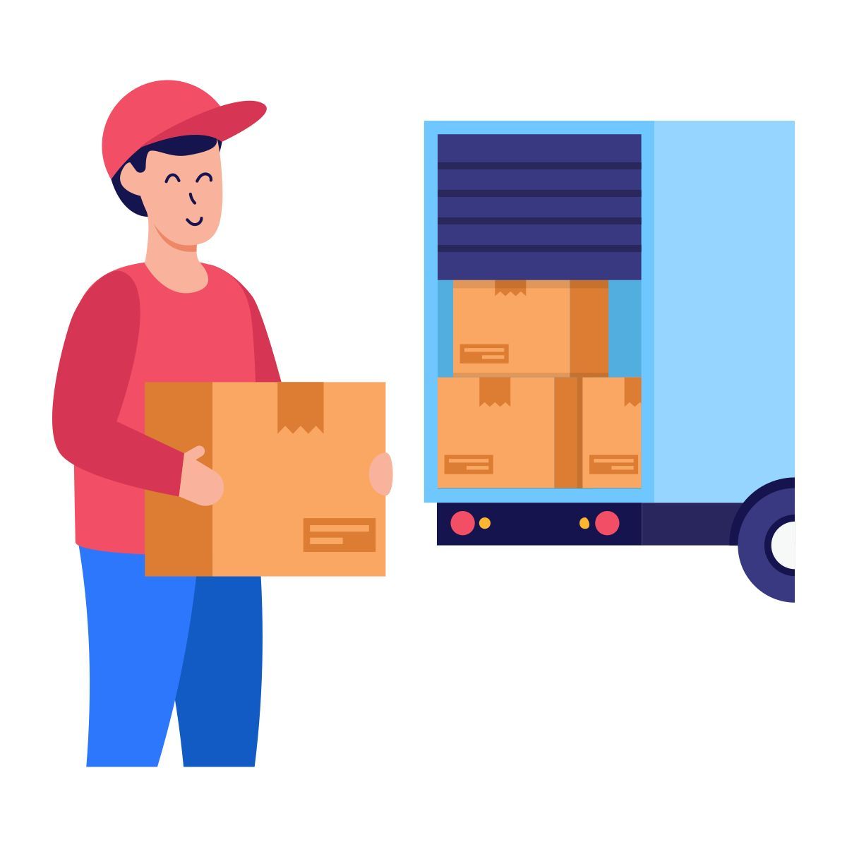 delivery icon