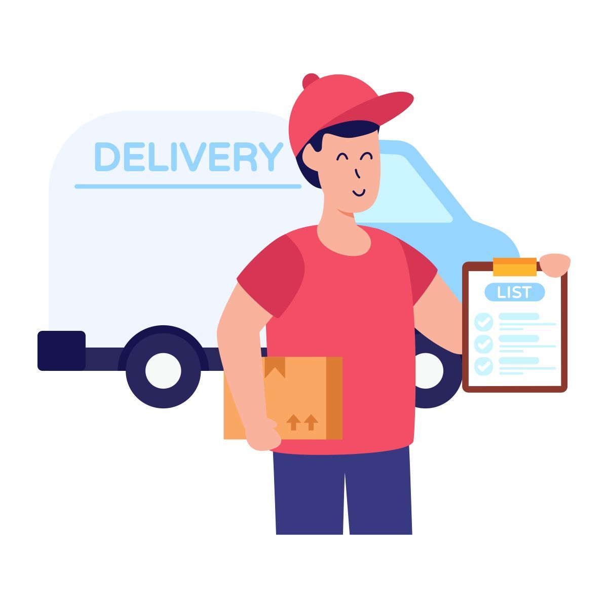 delivery icon