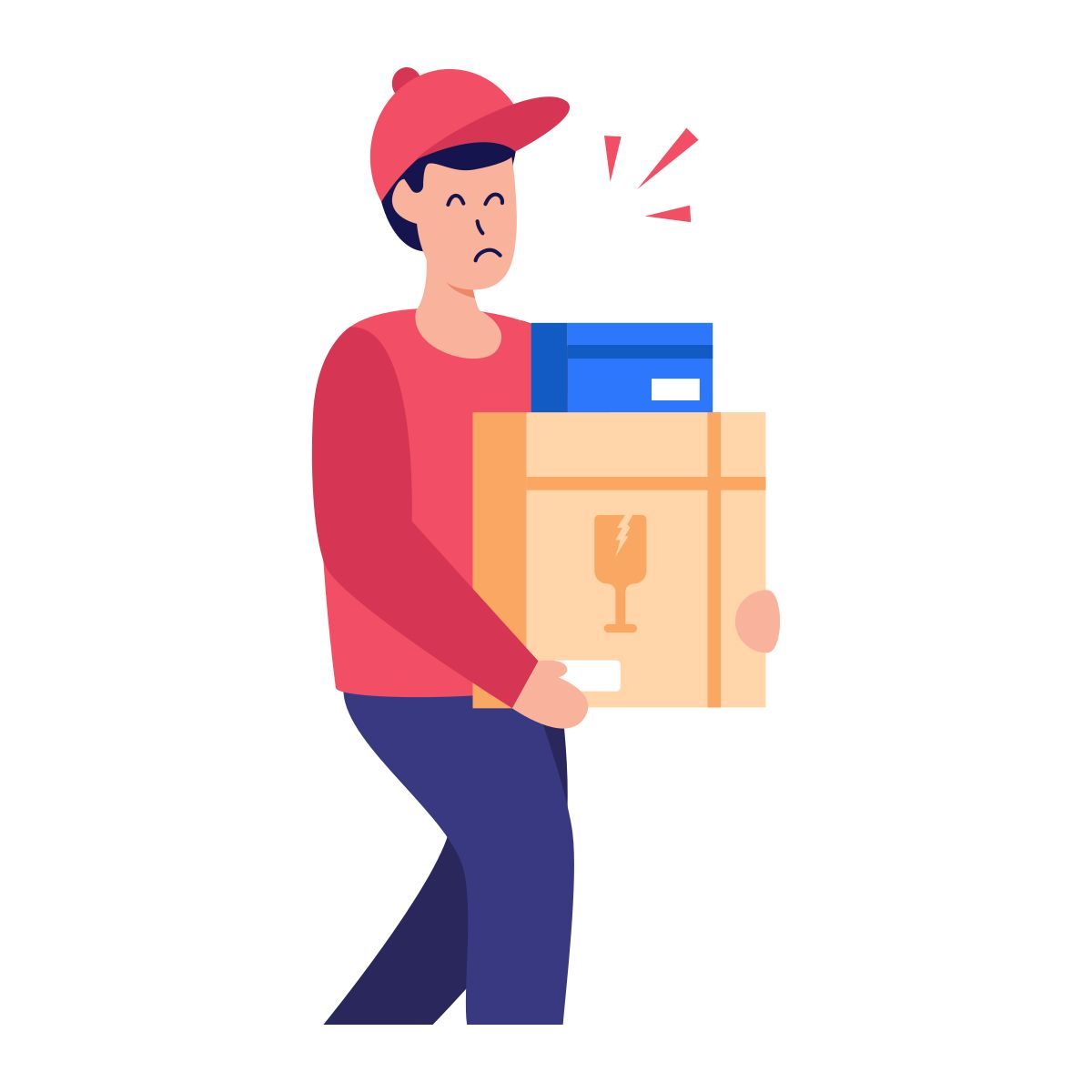 delivery icon