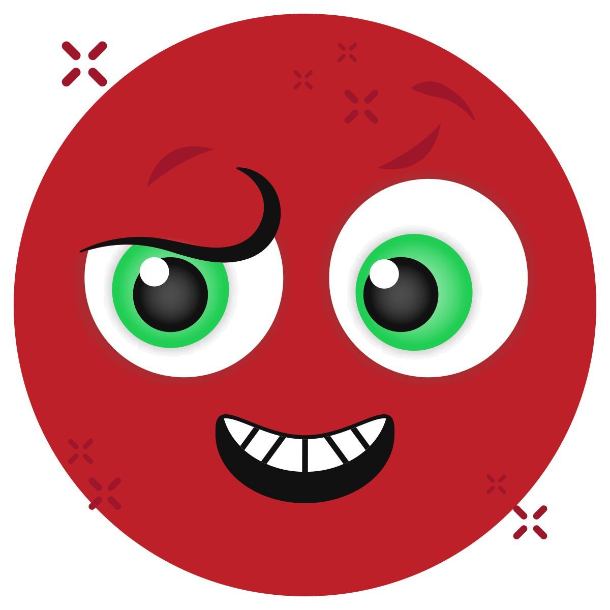 Devil icon