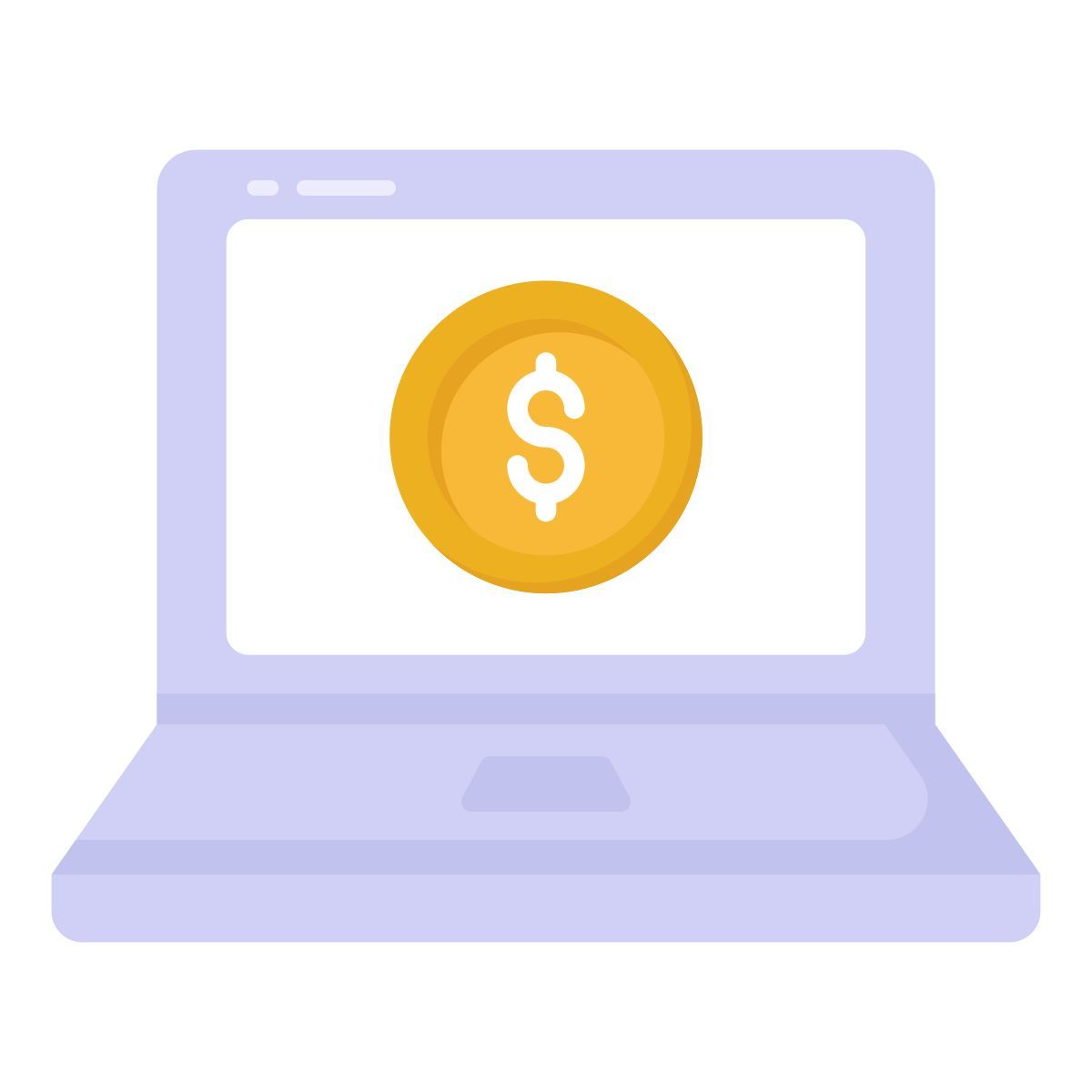 digital money icon