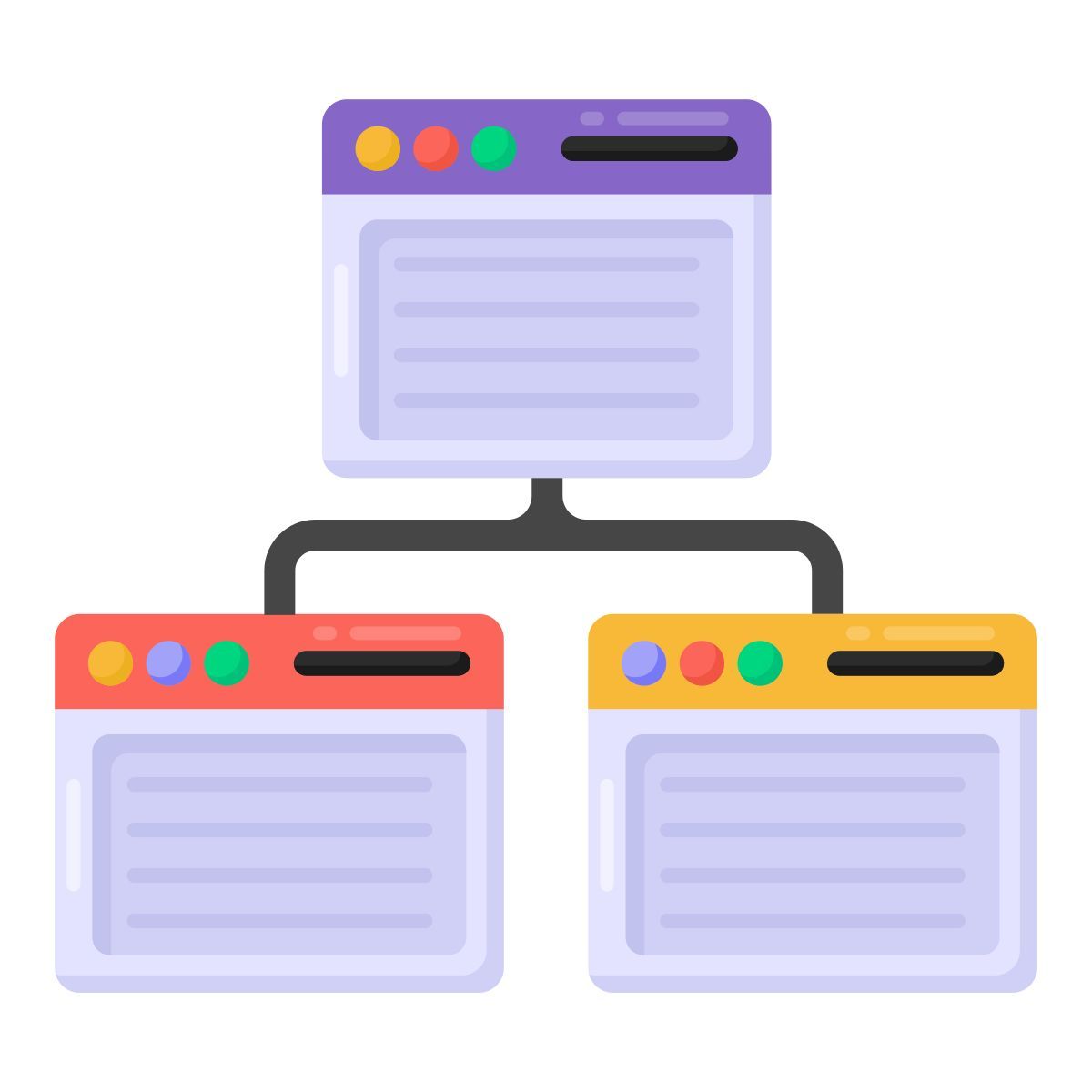 document flow icon