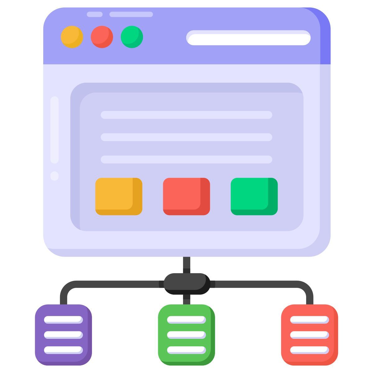 Structure du document icon