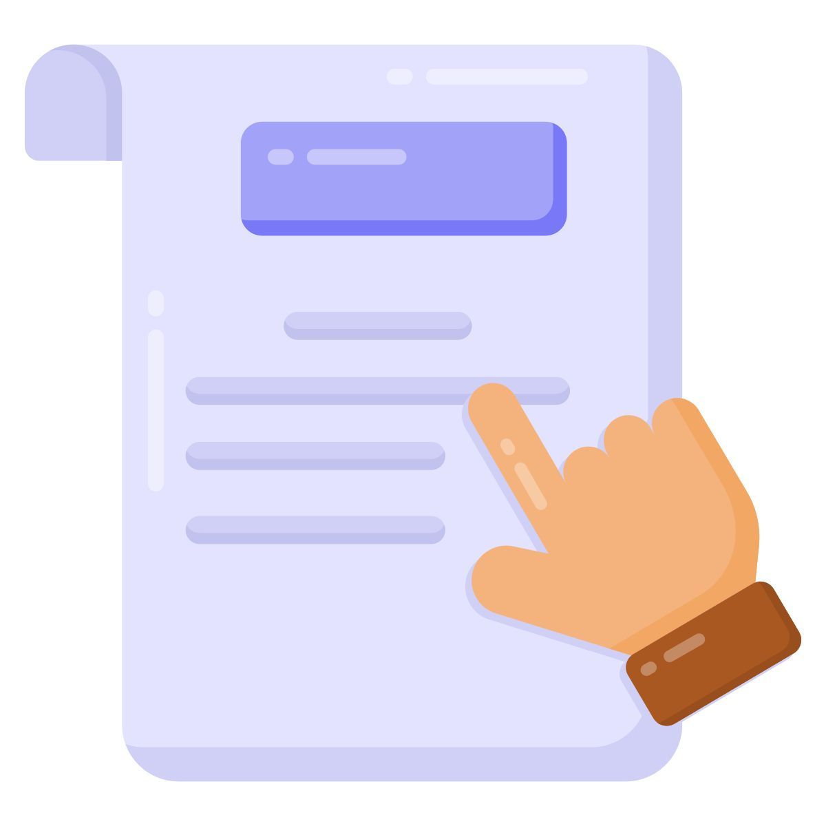 書類 icon