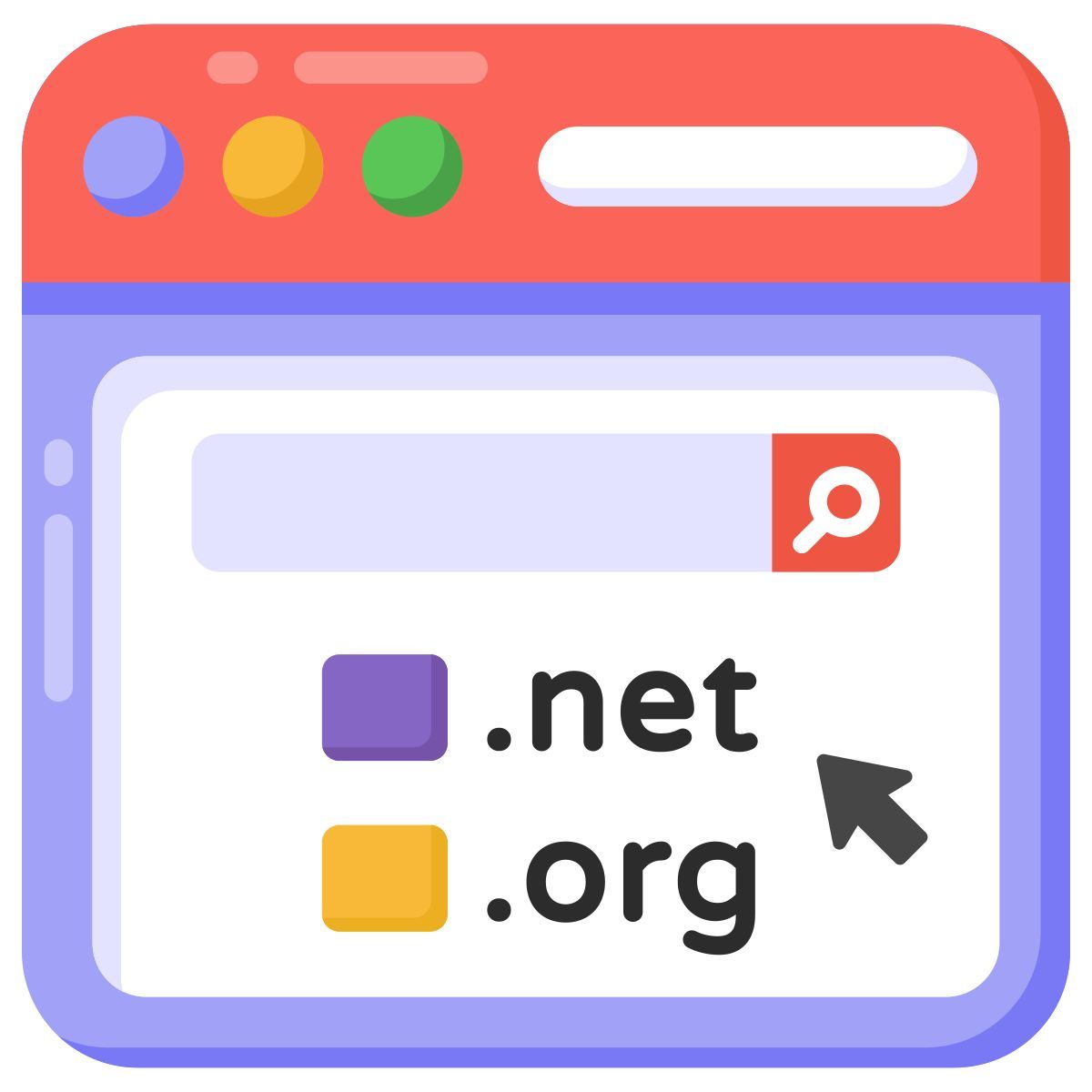 domains icon