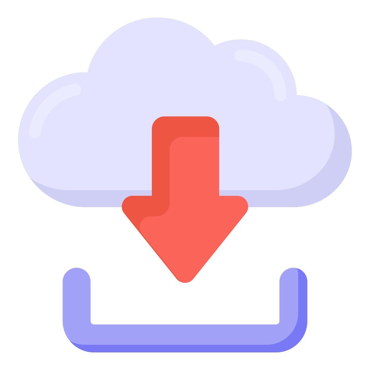 download file icon