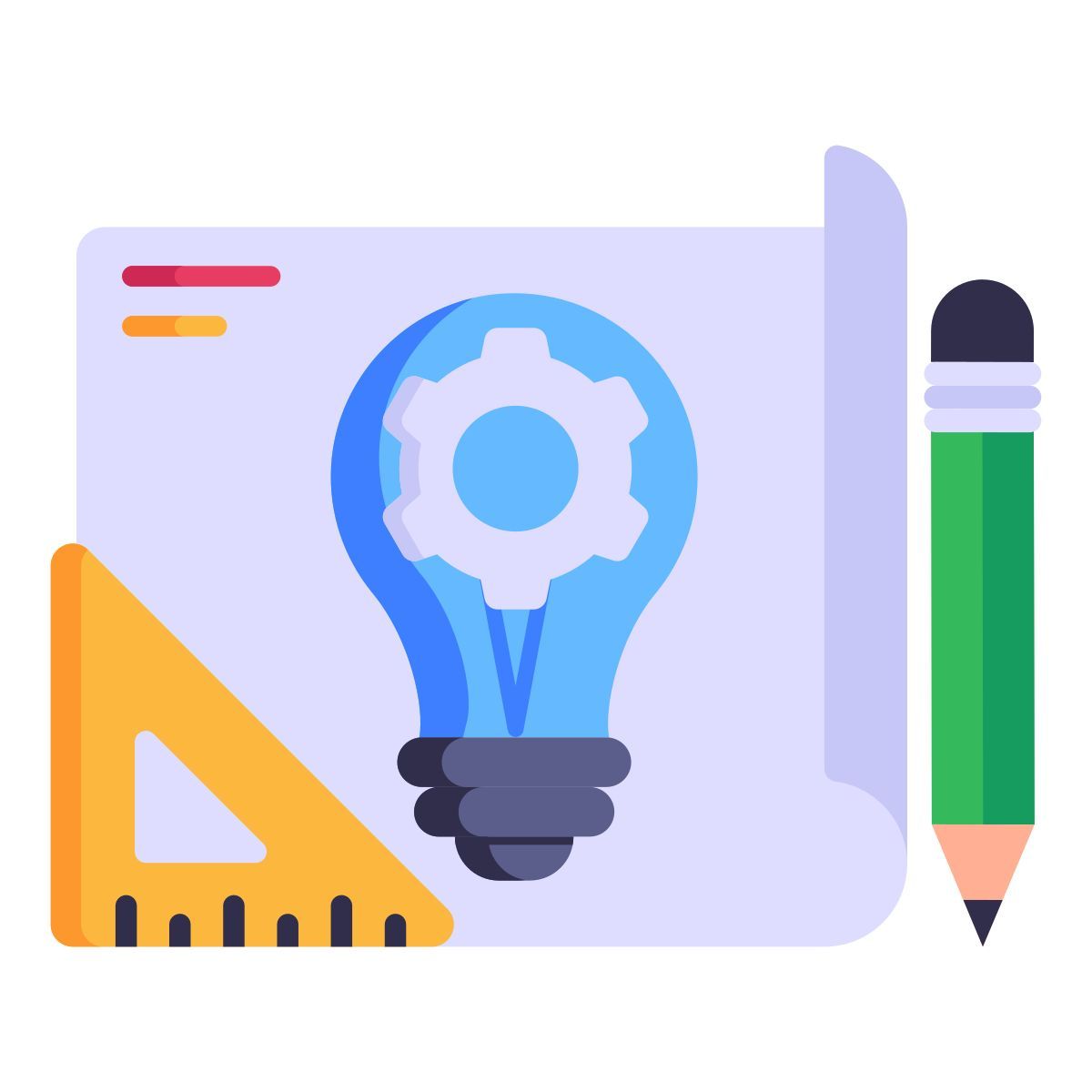 drafting icon