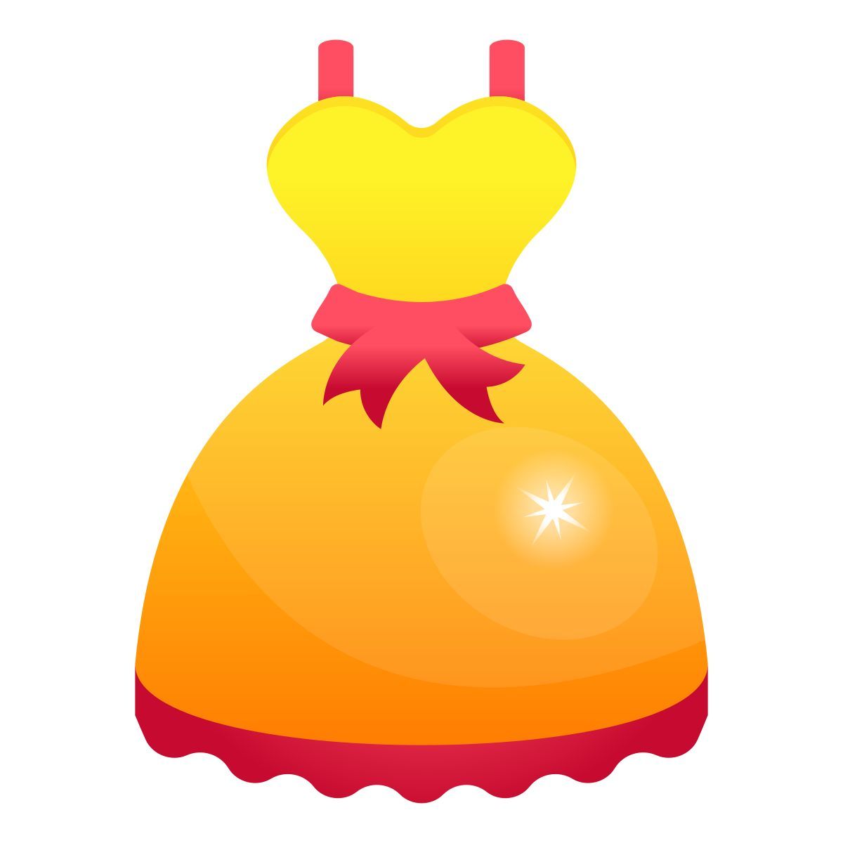 dress icon