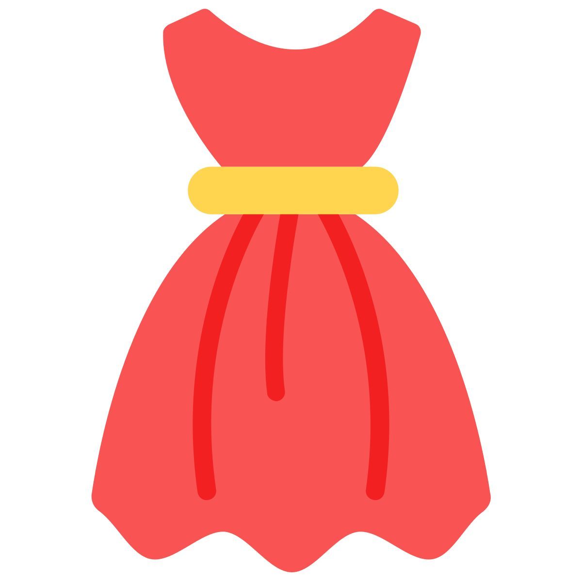 dress icon