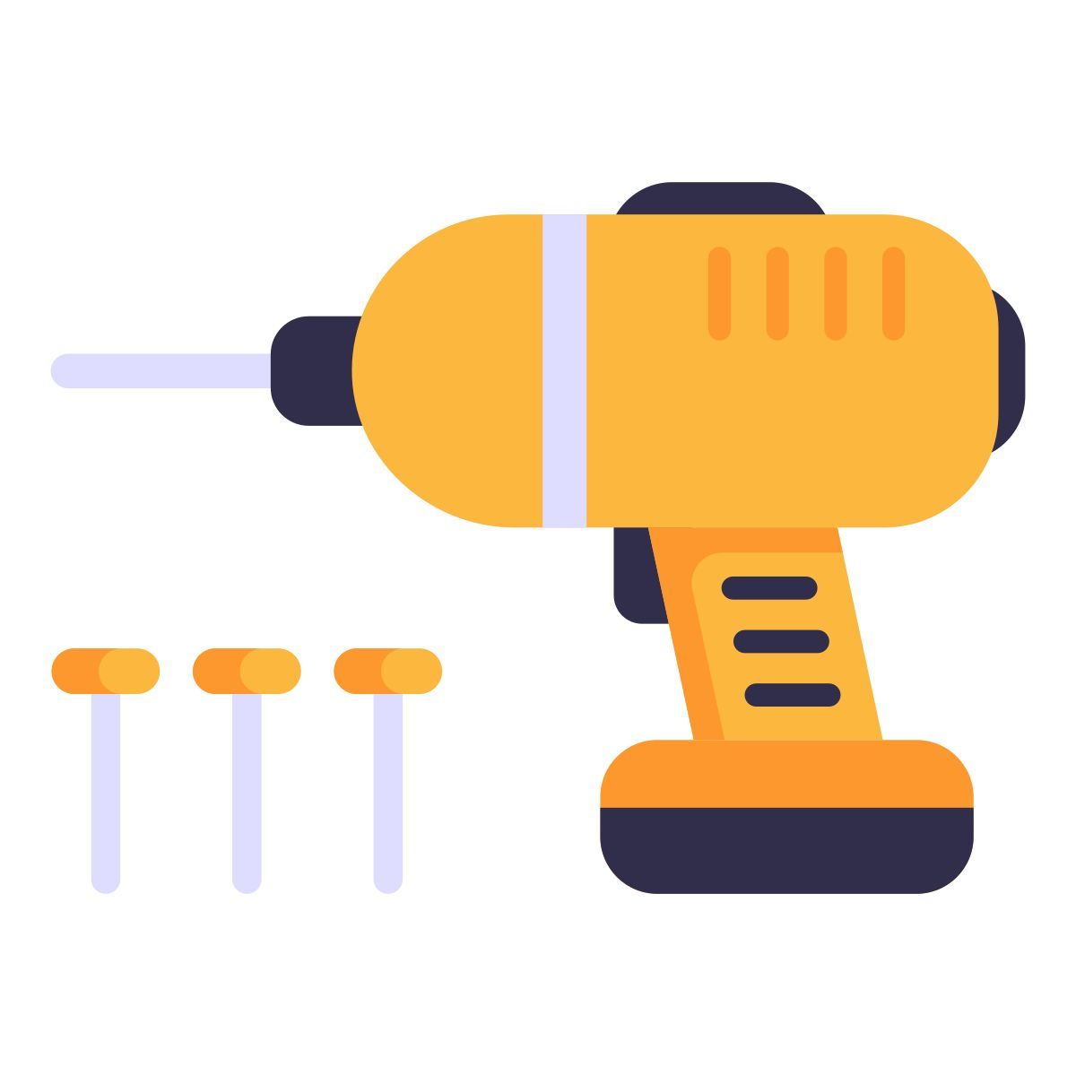 máquina perforadora icon