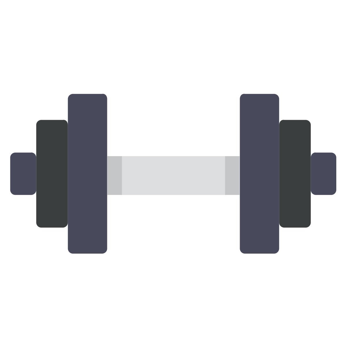 dumbbell icon