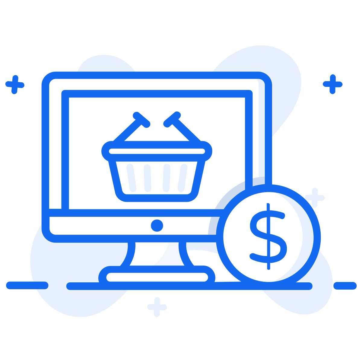 e commerce icon