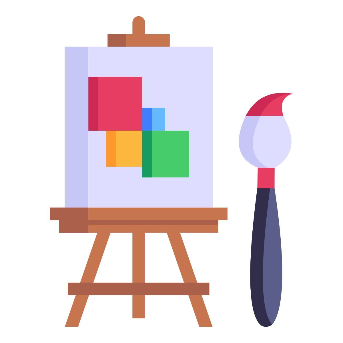 easel icon