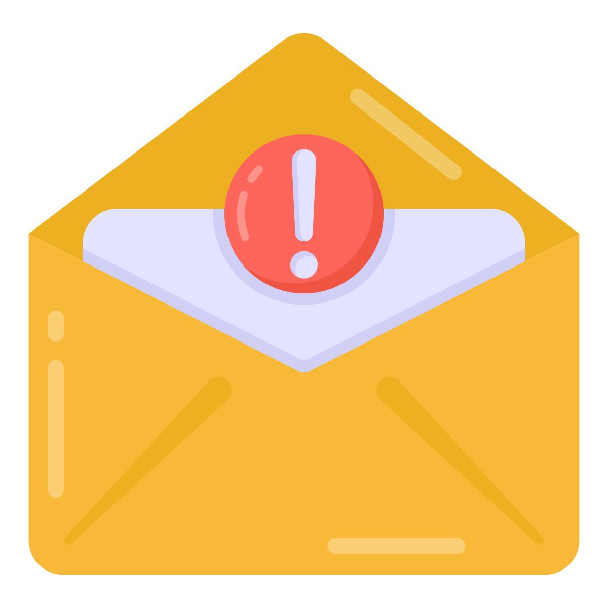 email blocker icon