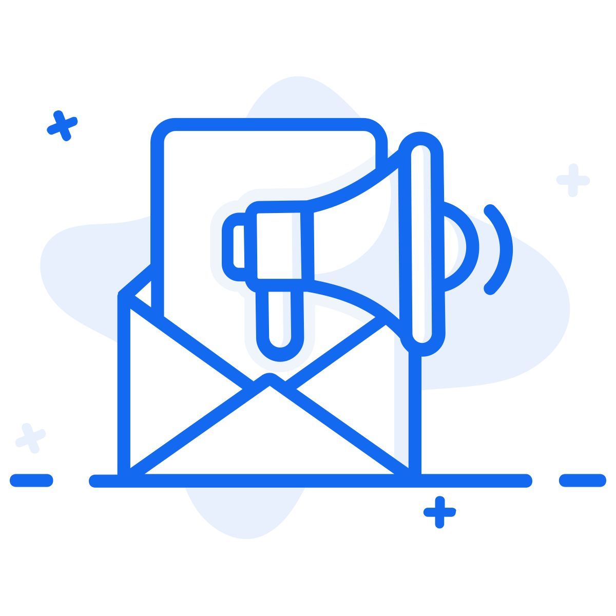 marketing par e mail icon