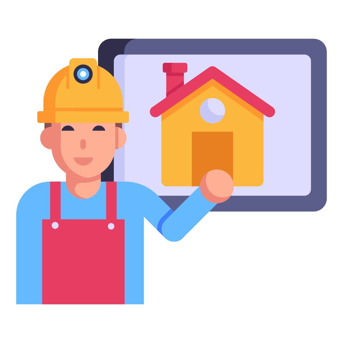 engineer icon