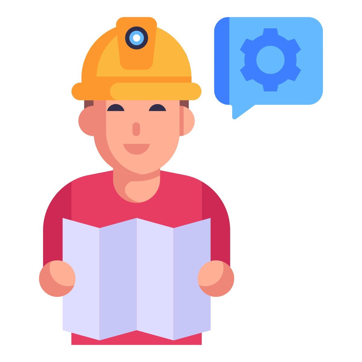 engineer icon