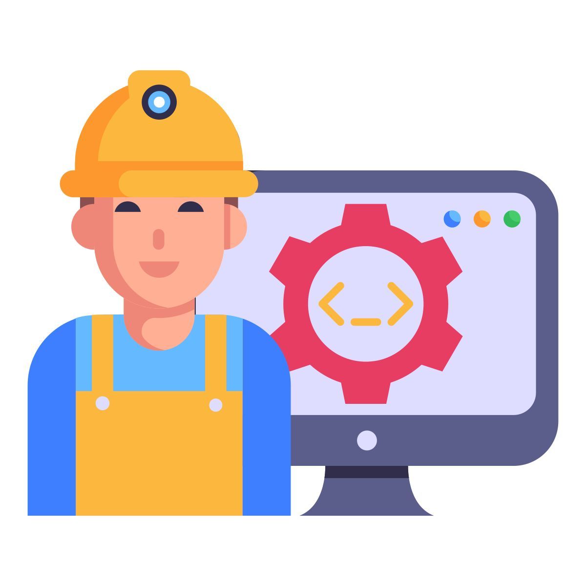 engineer icon