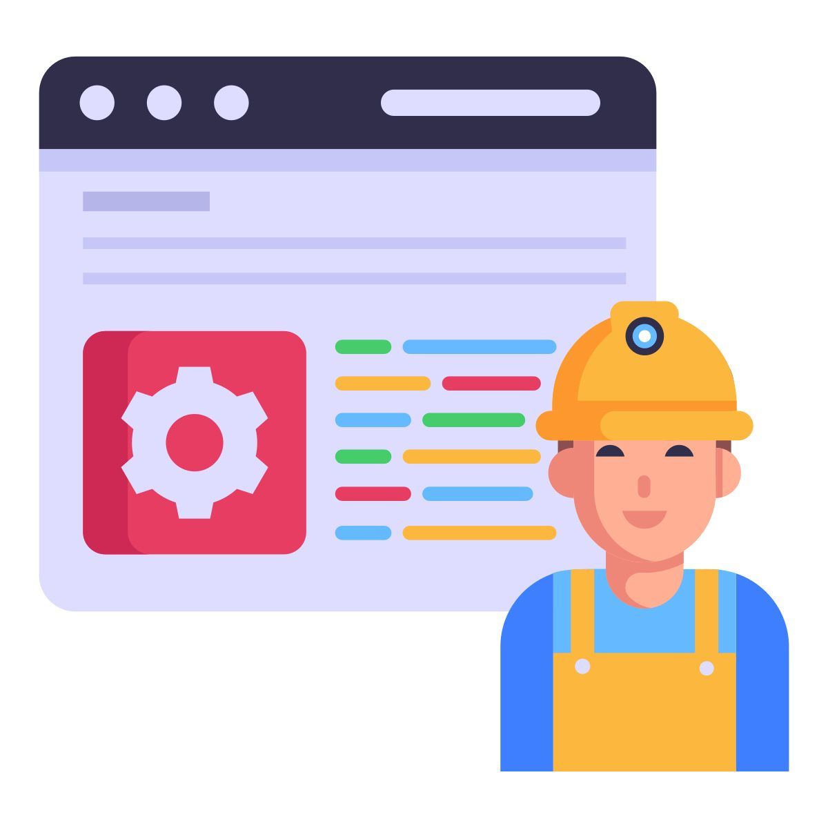 engineer icon