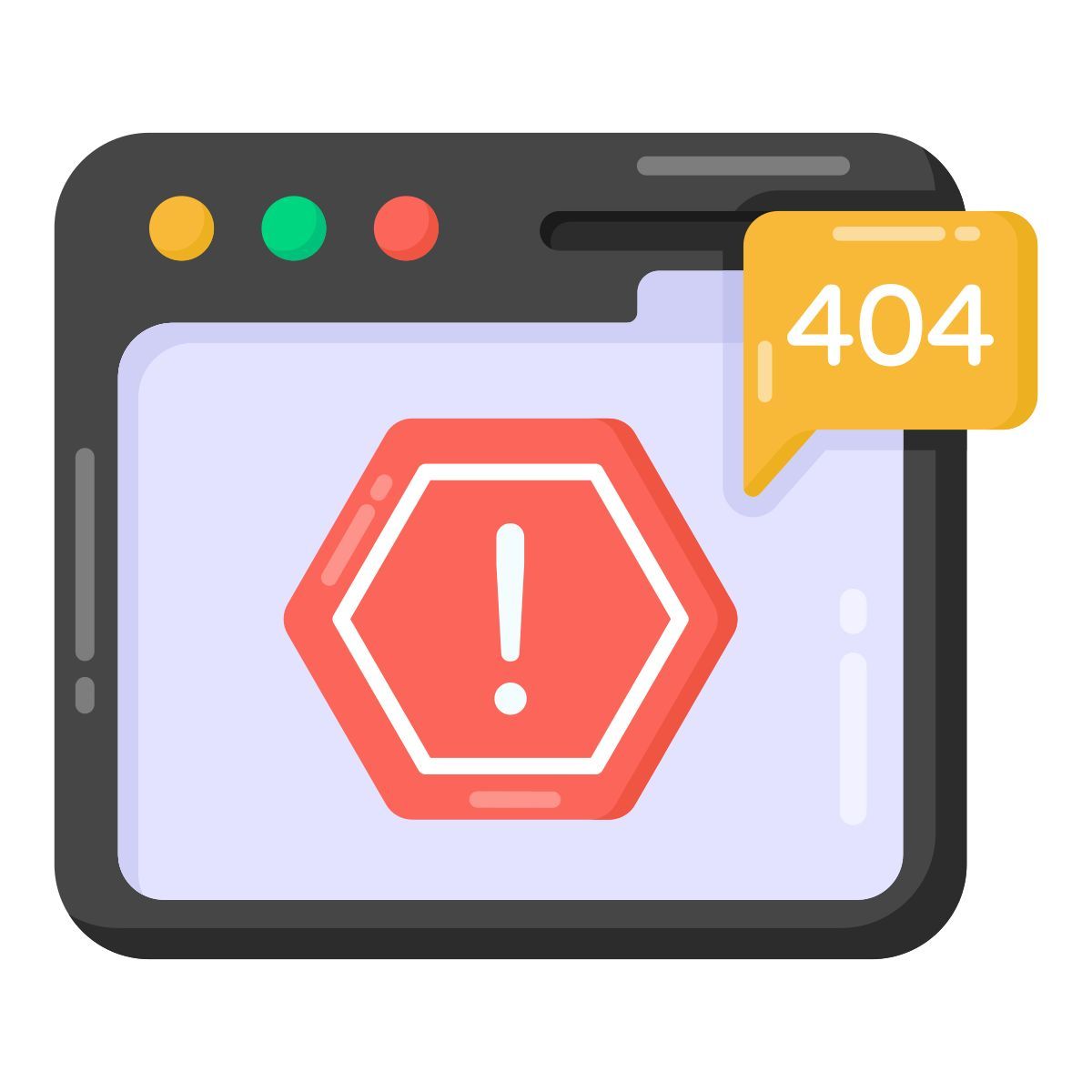 error icon