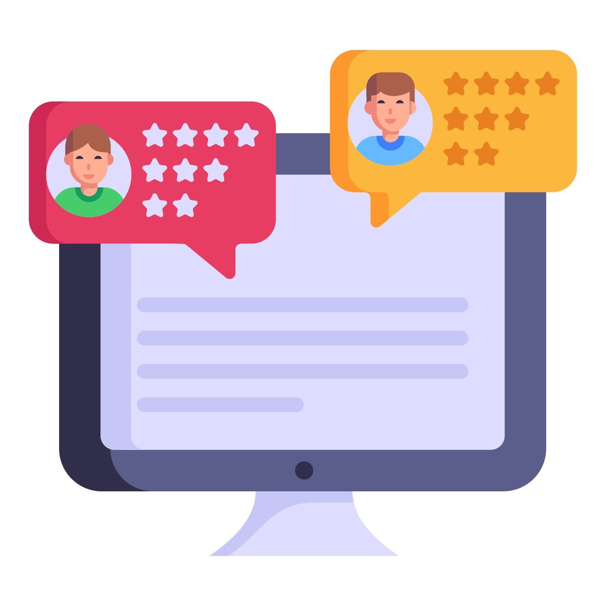 opinião icon