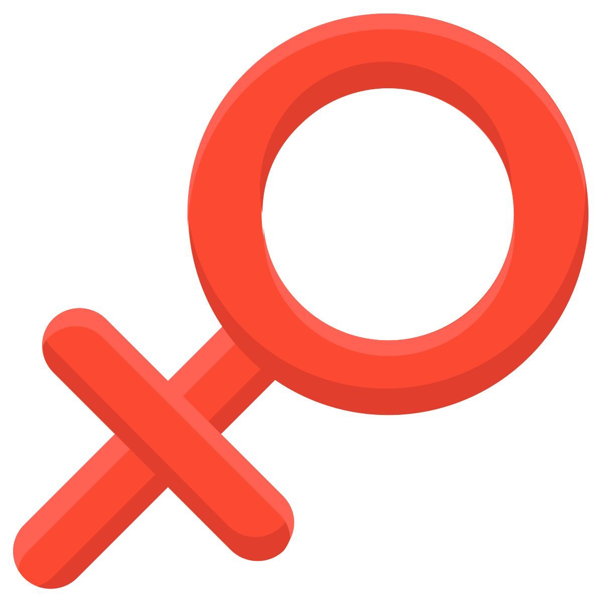 female symbol icon
