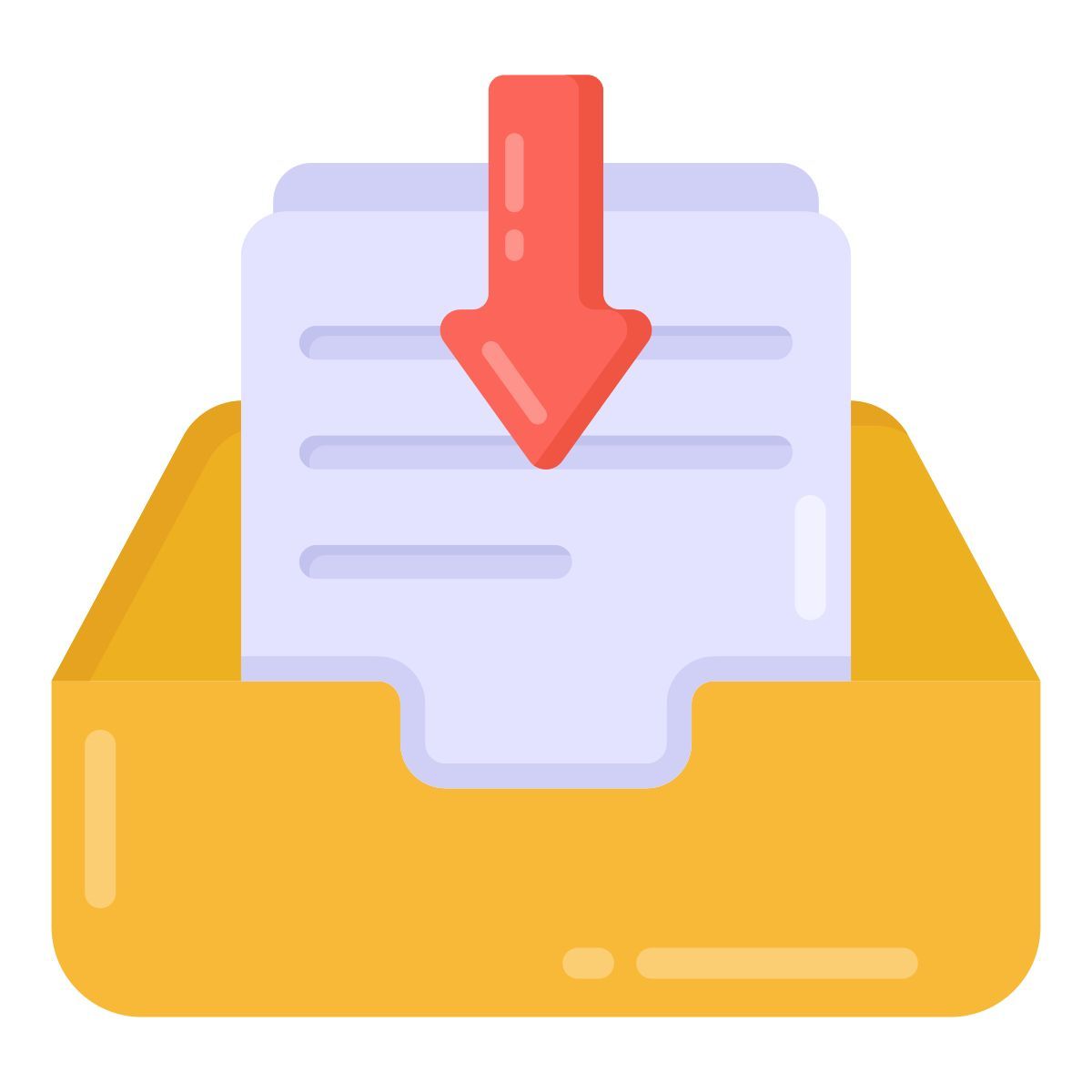 file download icon