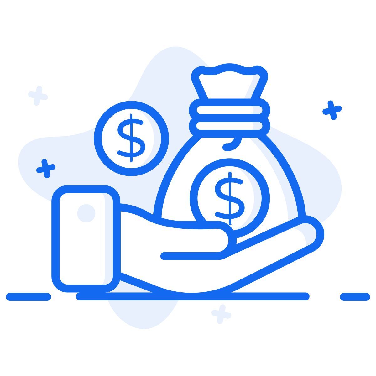 financial literacy icon