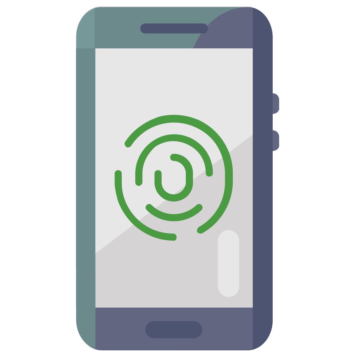 Fingerprint icon